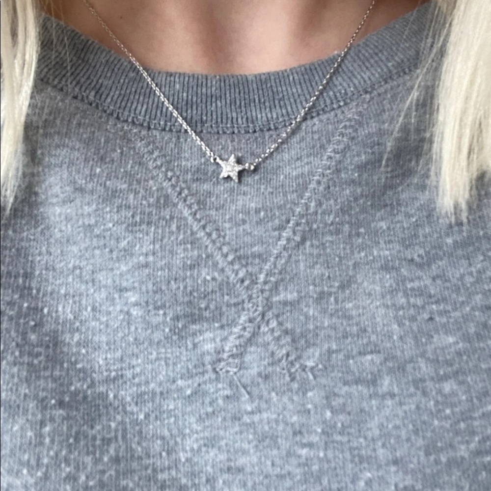 Star necklace